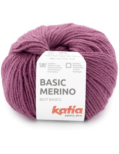 Laine Katia Basic Merino