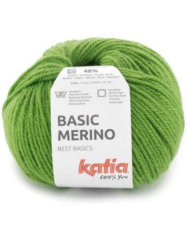 Laine Katia Basic Merino