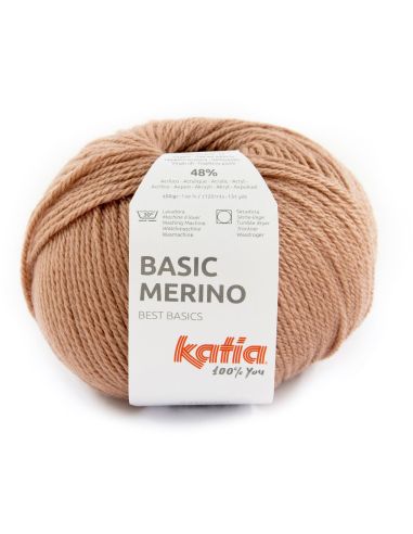 Laine Katia Basic Merino