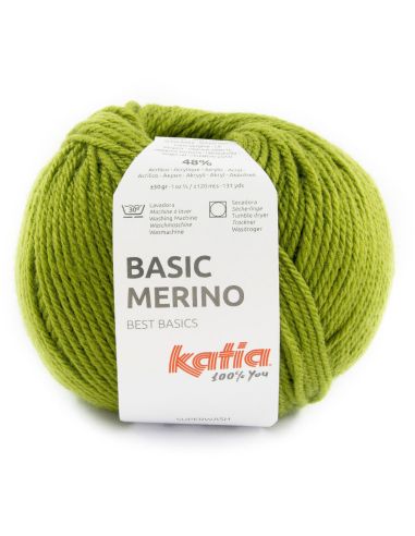 Laine Katia Basic Merino