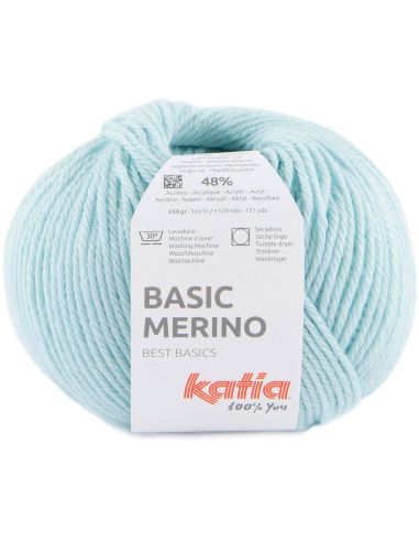 Laine Katia Basic Merino