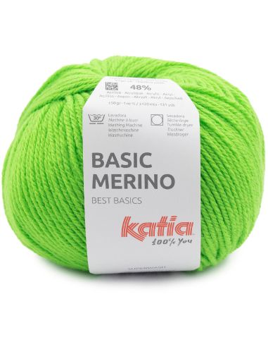 Laine Katia Basic Merino