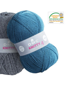 Fil à tricoter Knitty 4 DMC