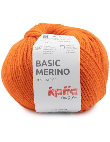Laine Katia Basic Merino