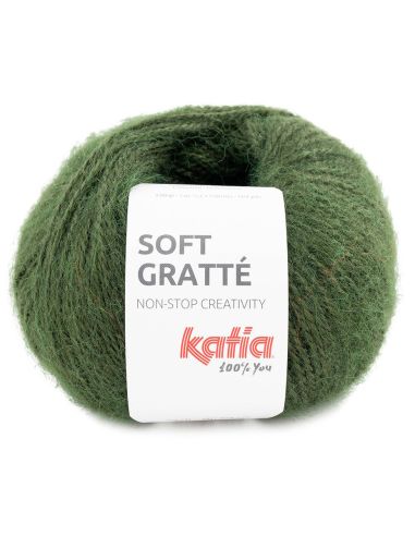 Laine Katia Soft Gratté