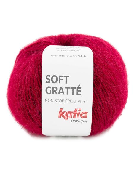 Laine Katia Soft Gratté