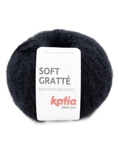 Laine Katia Soft Gratté