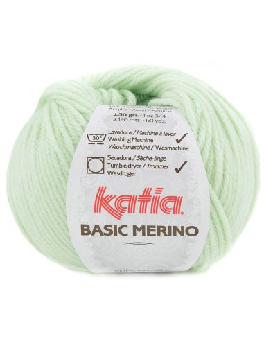 Laine Katia Basic Merino