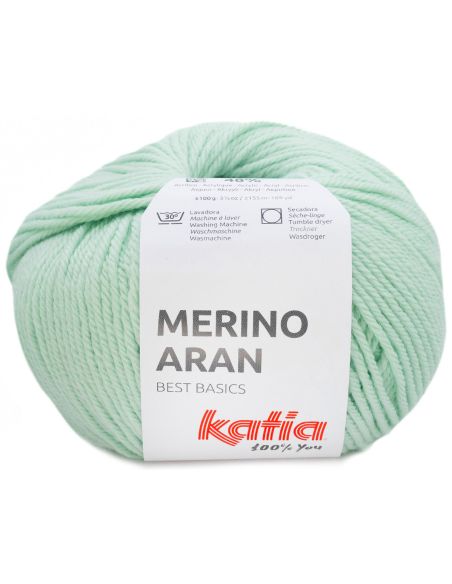 Laine Katia Merino Aran