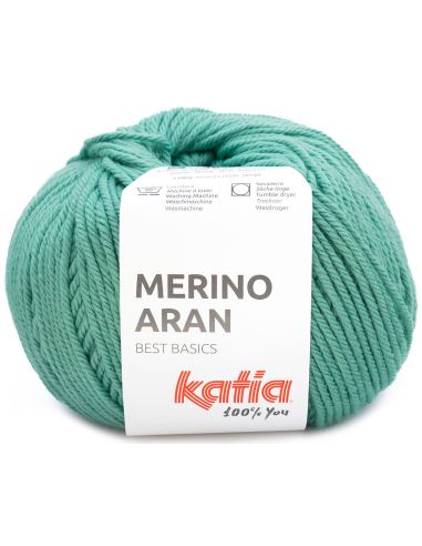 Laine Katia Merino Aran