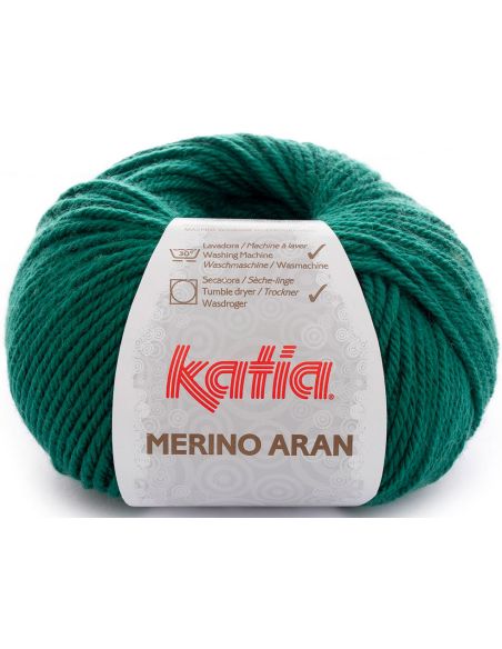 Laine Katia Merino Aran