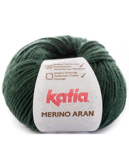 Laine Katia Merino Aran
