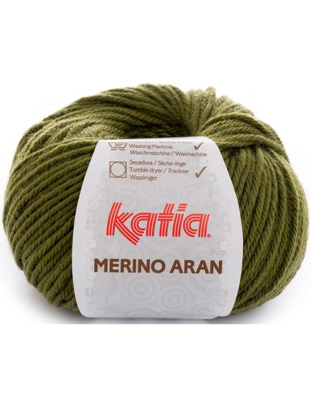 Laine Katia Merino Aran