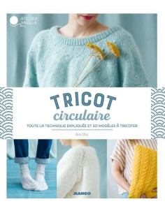 Livre tricot circulaire
