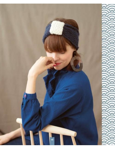 Livre tricot circulaire