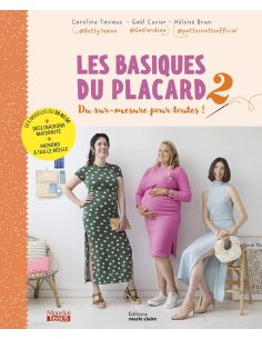 Livre les basiques du placard 2