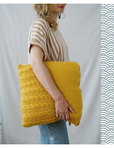 Livre tricot circulaire