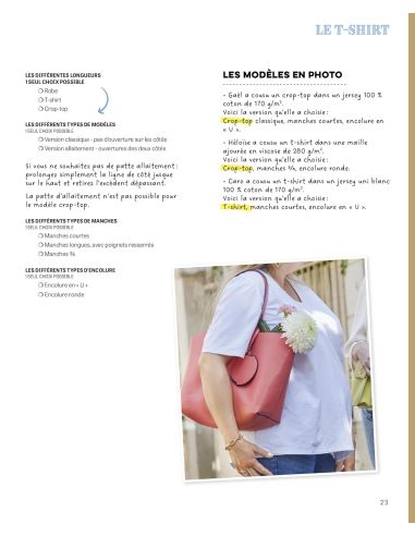 Livre les basiques du placard 2