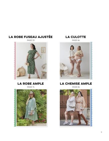Livre les basiques du placard 2