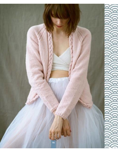 Livre tricot circulaire