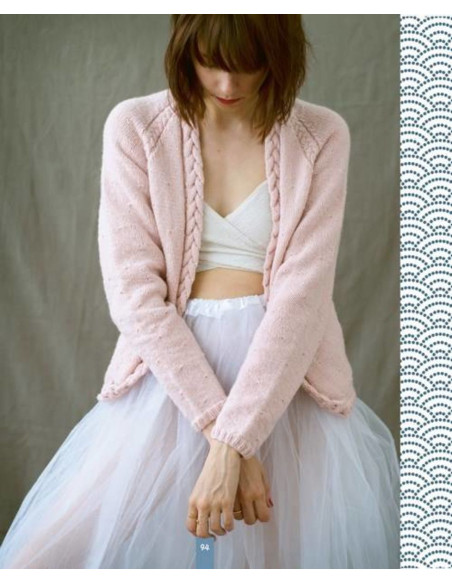Livre tricot circulaire