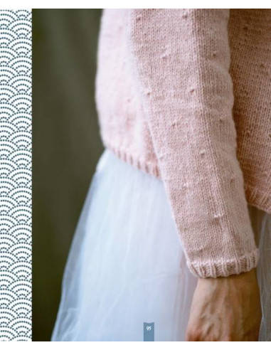 Livre tricot circulaire