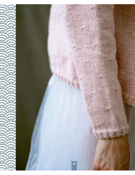 Livre tricot circulaire