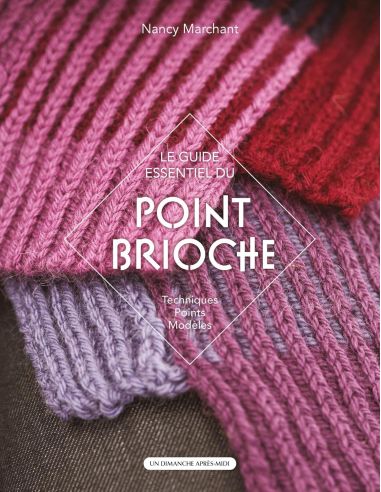 Livre le guide essentiel du point brioche