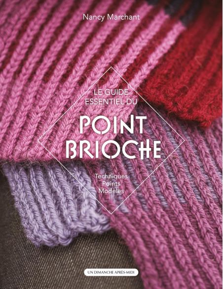 Livre le guide essentiel du point brioche