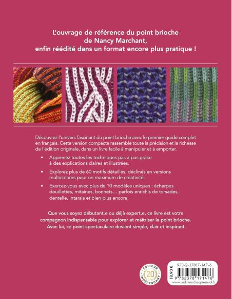 Livre le guide essentiel du point brioche