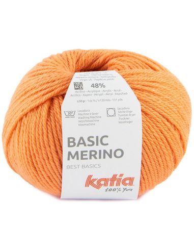 Laine Katia Basic Merino