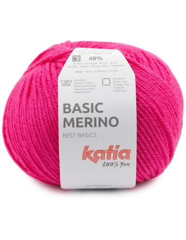 Laine Katia Basic Merino