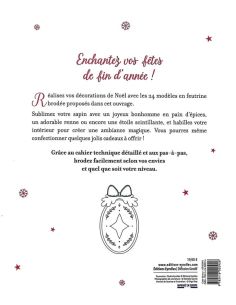 Livre créations de Noël en feutrine 2