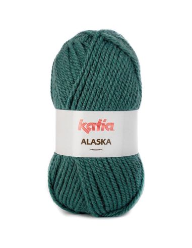 Fil à tricoter Katia Alaska