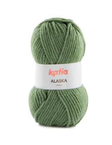 Fil à tricoter Katia Alaska