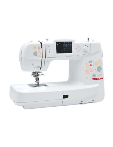 Machine à coudre et et à broder Necchi NE210
