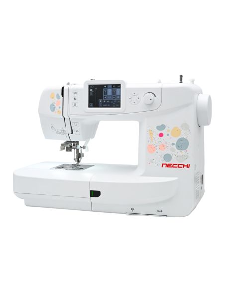 Machine à coudre et et à broder Necchi NE210