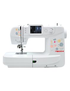 Machine à coudre et et à broder Necchi NE210 2
