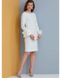 Patron de robe - Vogue 9325