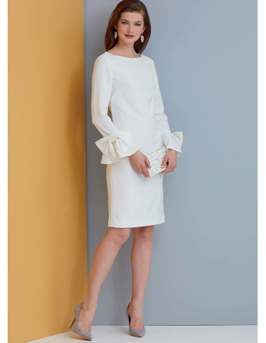 Patron de robe - Vogue 9325