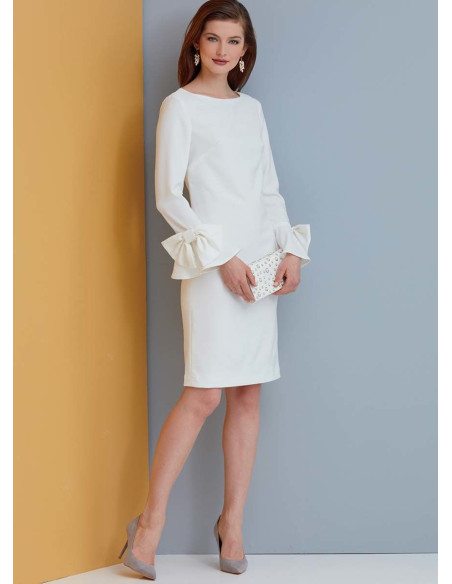 Patron de robe - Vogue 9325