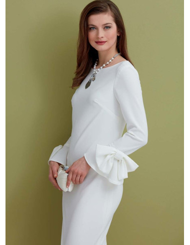 Patron de robe - Vogue 9325