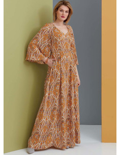 Patron de robes - Vogue 9328