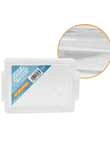 Boite de rangement multi-usage - Small