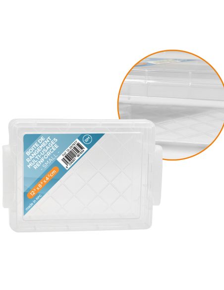 Boite de rangement multi-usage - Small