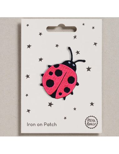 Patch thermocollant - Coccinelle