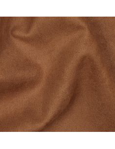 Tissu suédine stretch - Camel 2