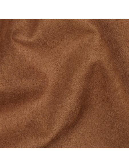 Tissu suédine stretch - Camel