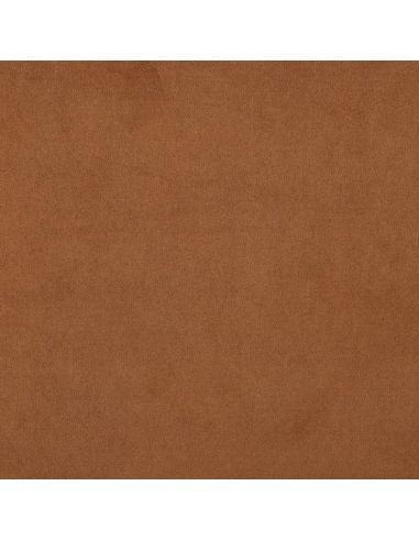 Tissu suédine stretch - Camel