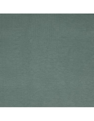 Tissu jersey tencel modal - Vert de gris